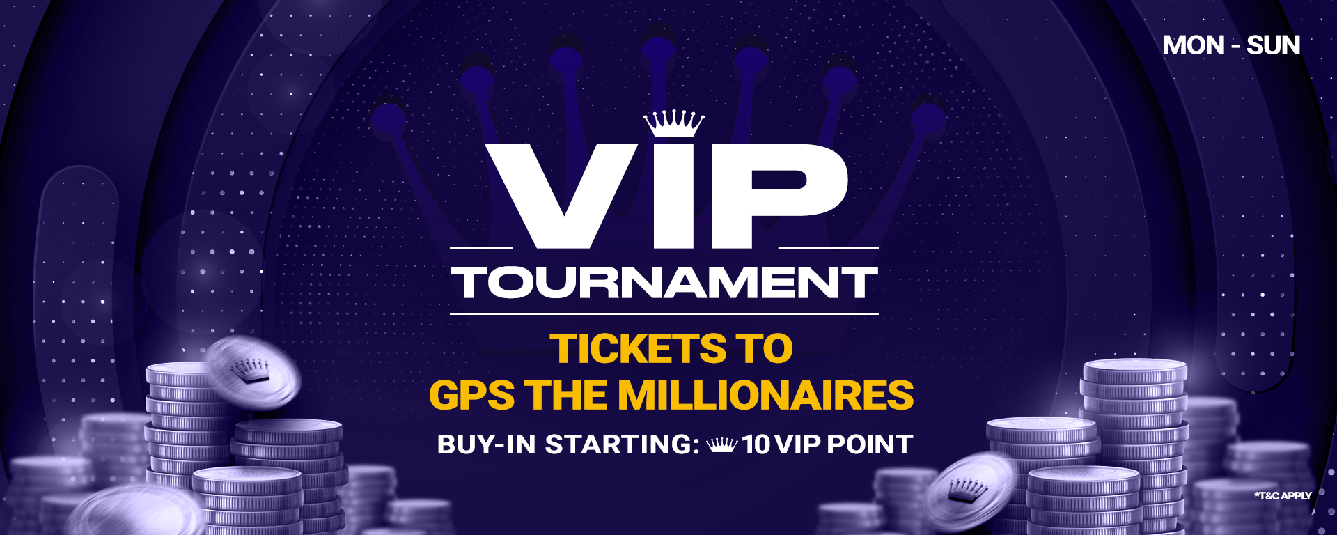 VIP Tournament