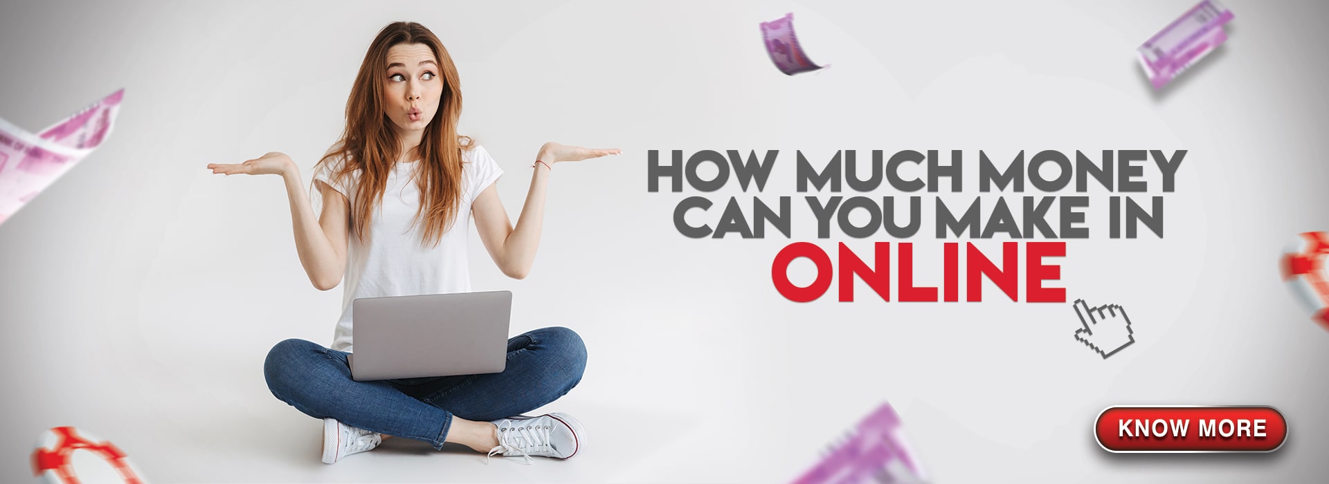 How Much Money Can You Make in Online Poker