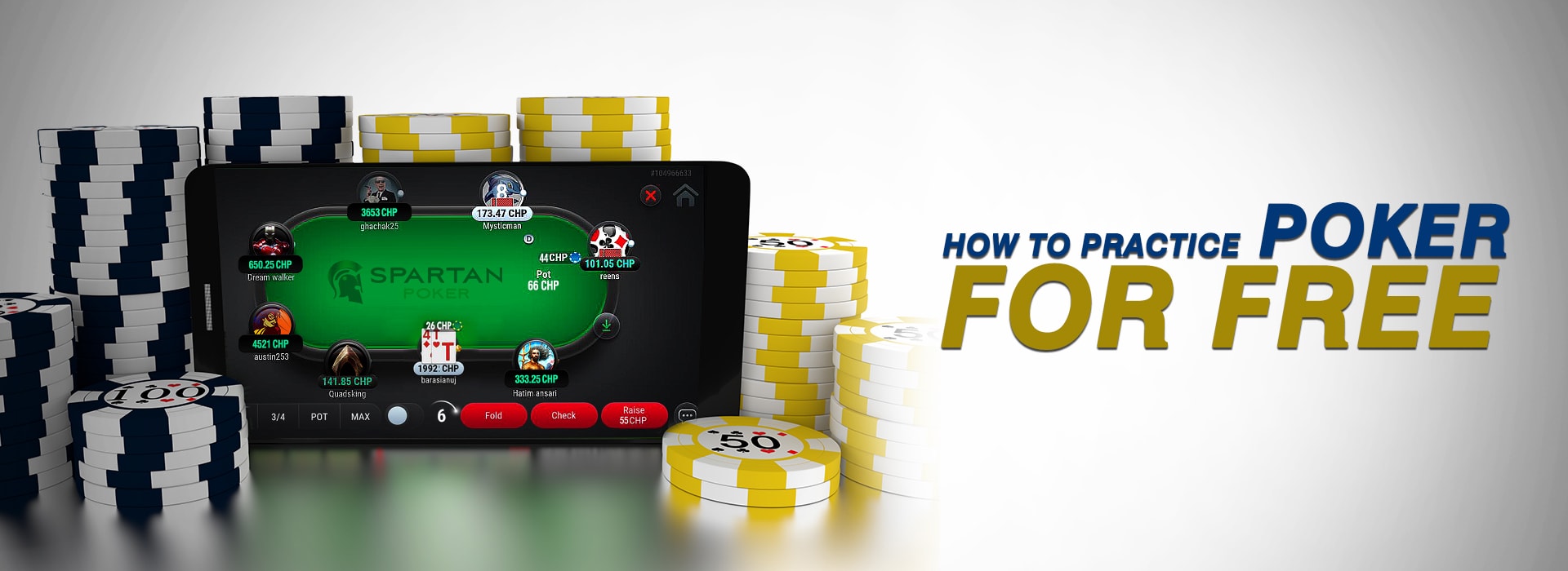 How To Play Poker For Free