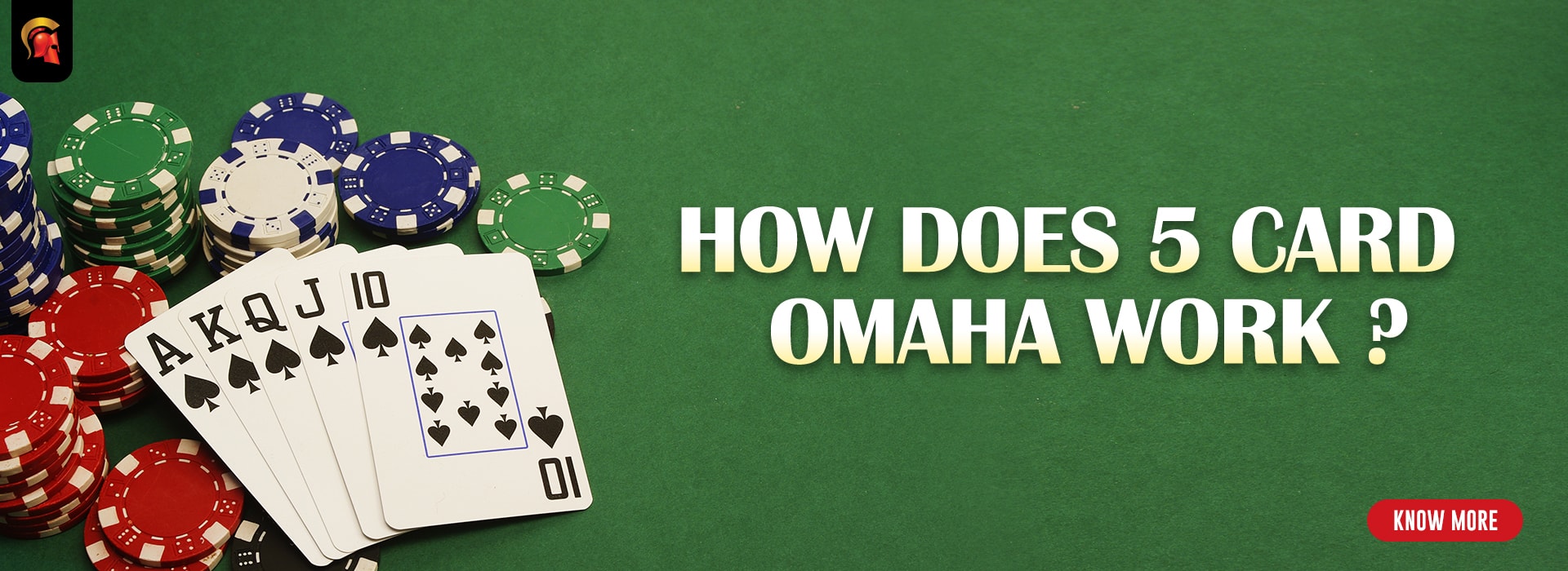 Omaha Card Game