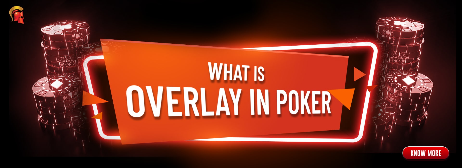 What is overlay in poker