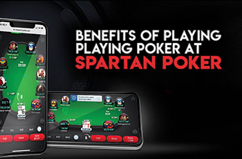 benefits to play on spartan poker