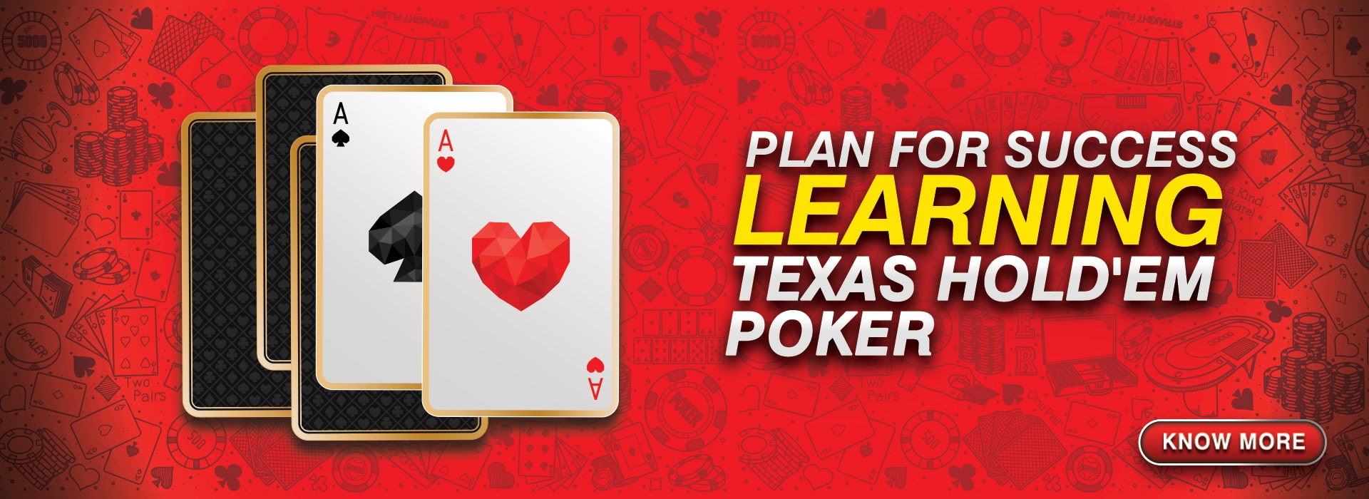 Learn Texas Holdem Poker