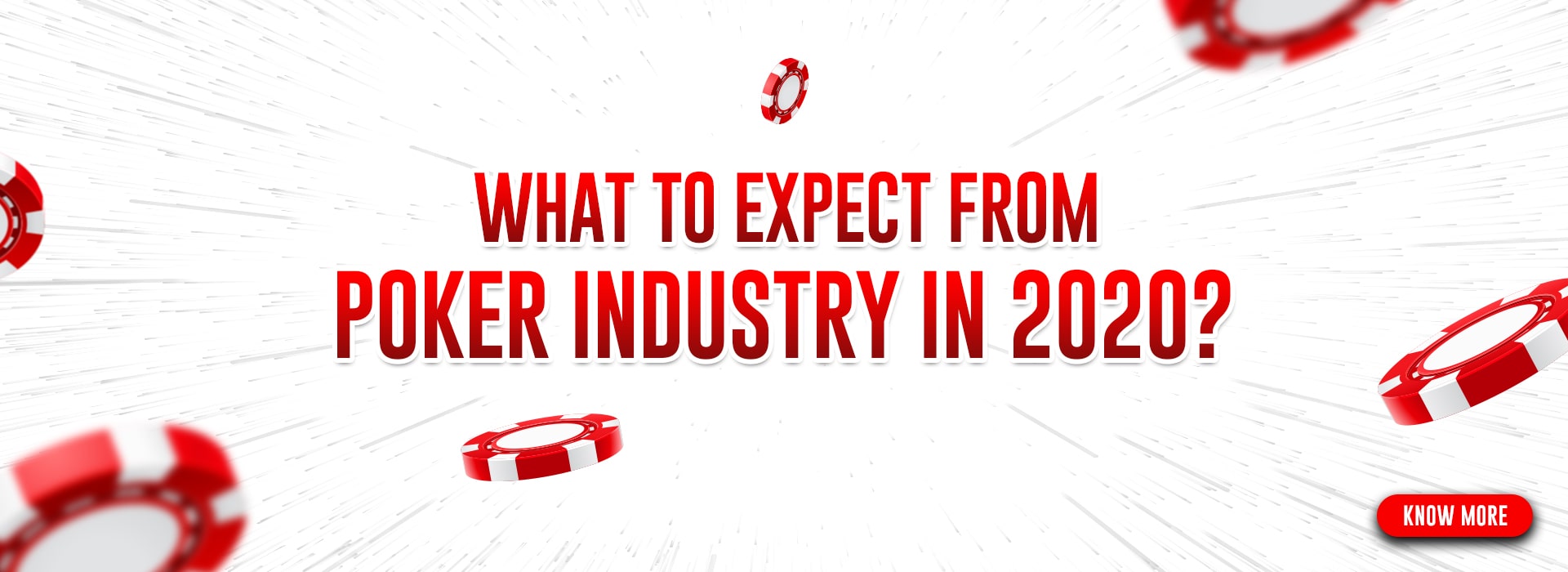 What to Expect From The Poker Industry in 2020?