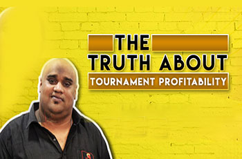 The Truth about Tournament Profitability