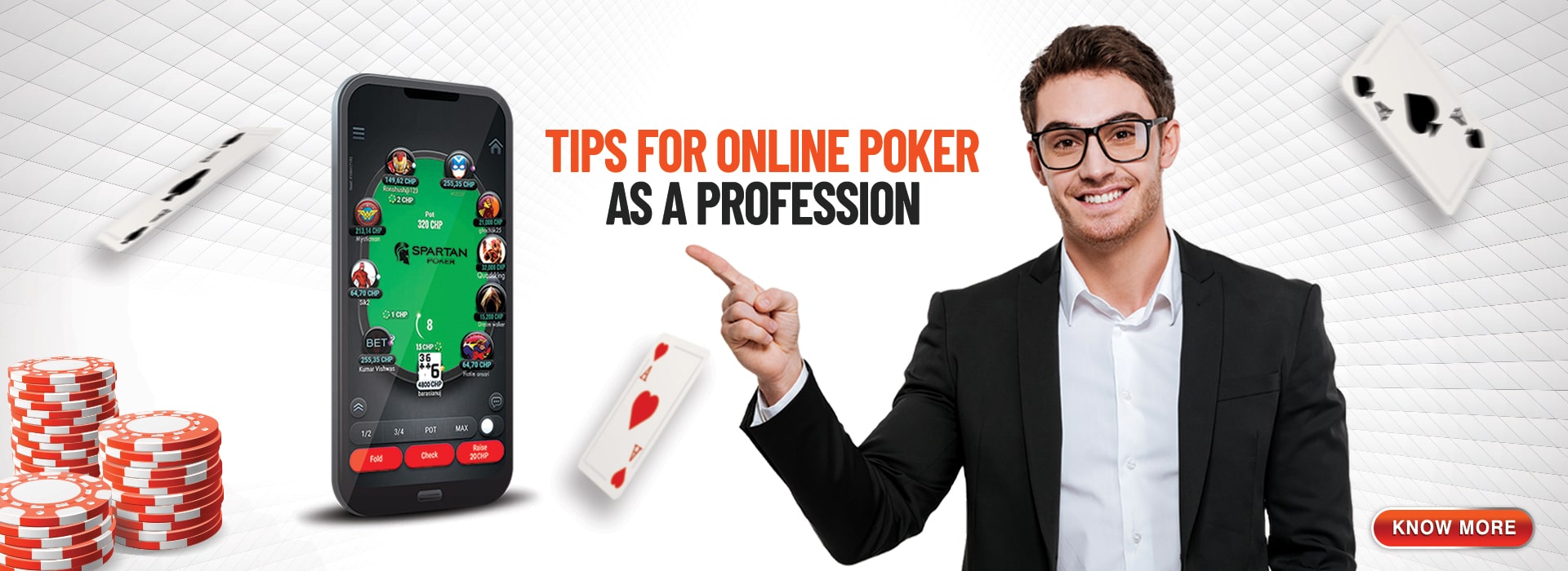 poker as a profession