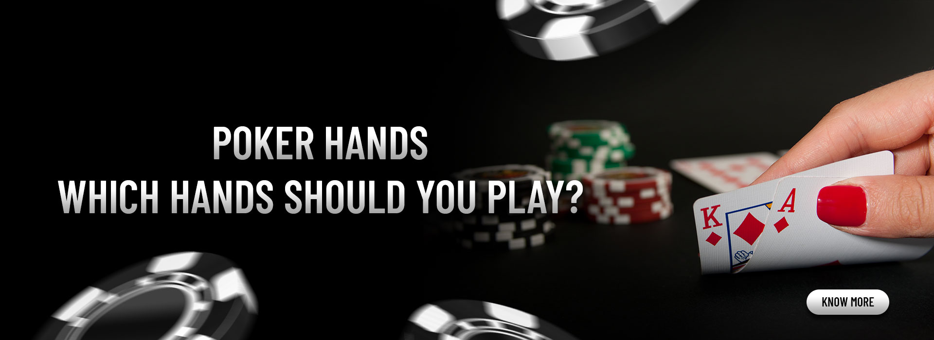 Starting Poker Hands