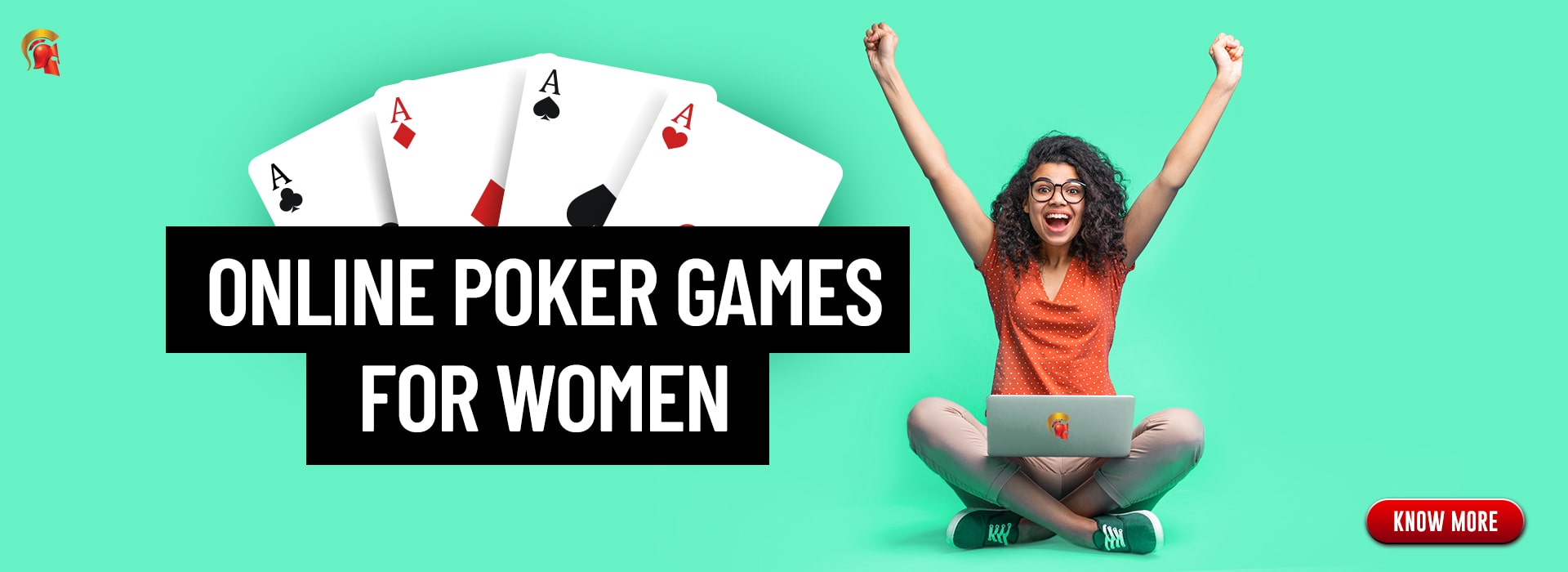 online poker games for women